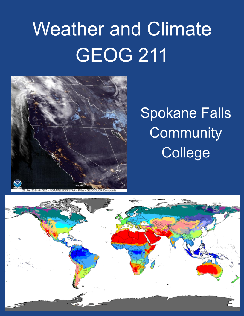 Cover image for SFCC Weather and Climate