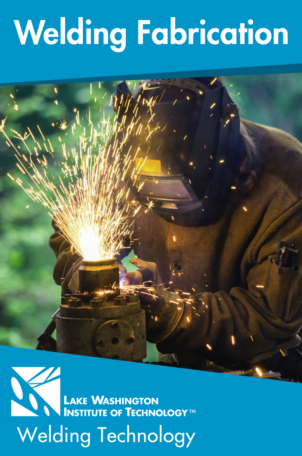 Cover image for Welding Fabrication