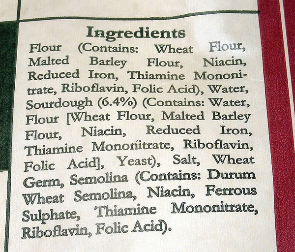 Ingredients