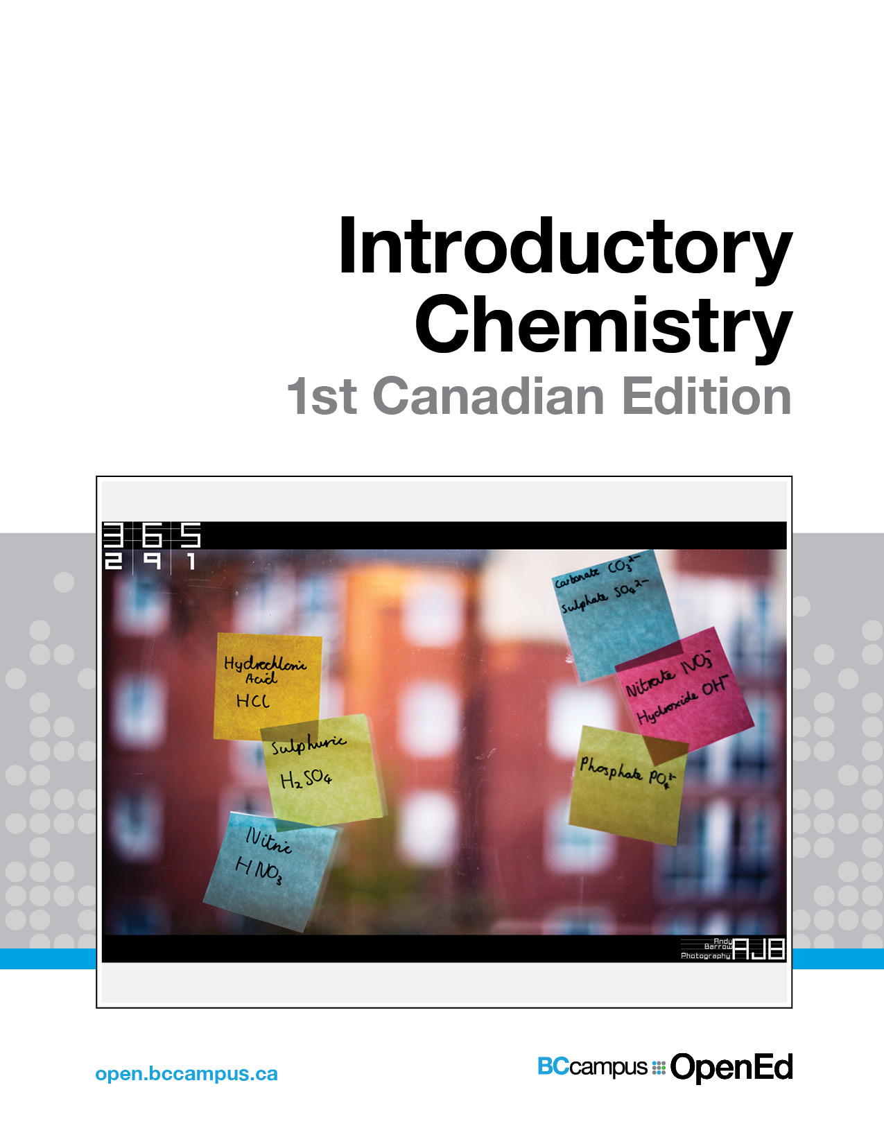 Cover image for Introductory Chemistry Ball