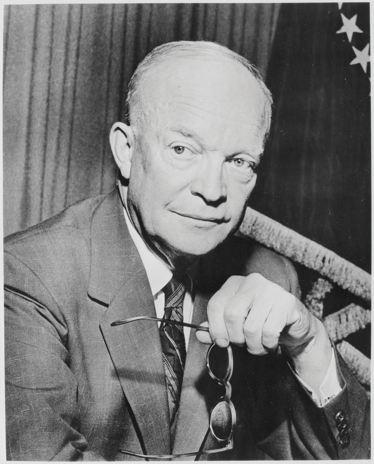 President Dwight D. Eisenhower