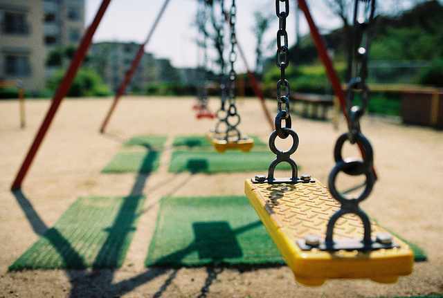 Swing sets