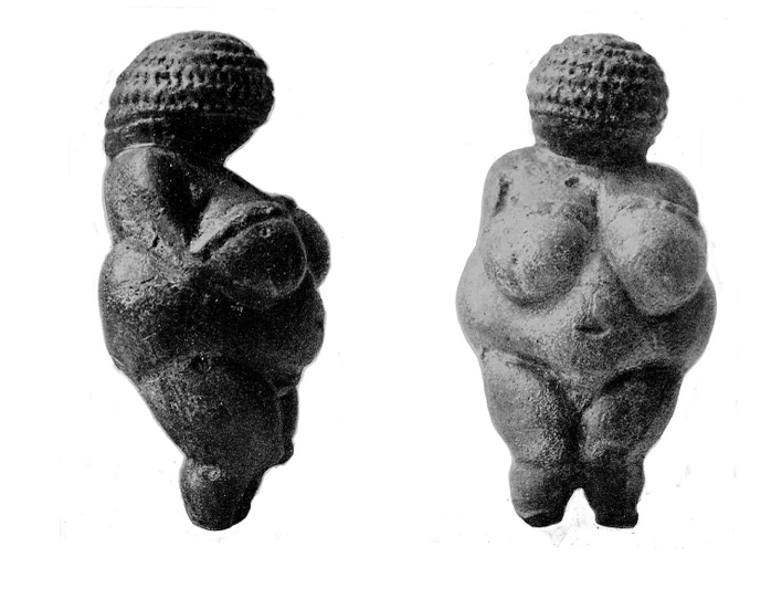 Venus of Willendorf statuette