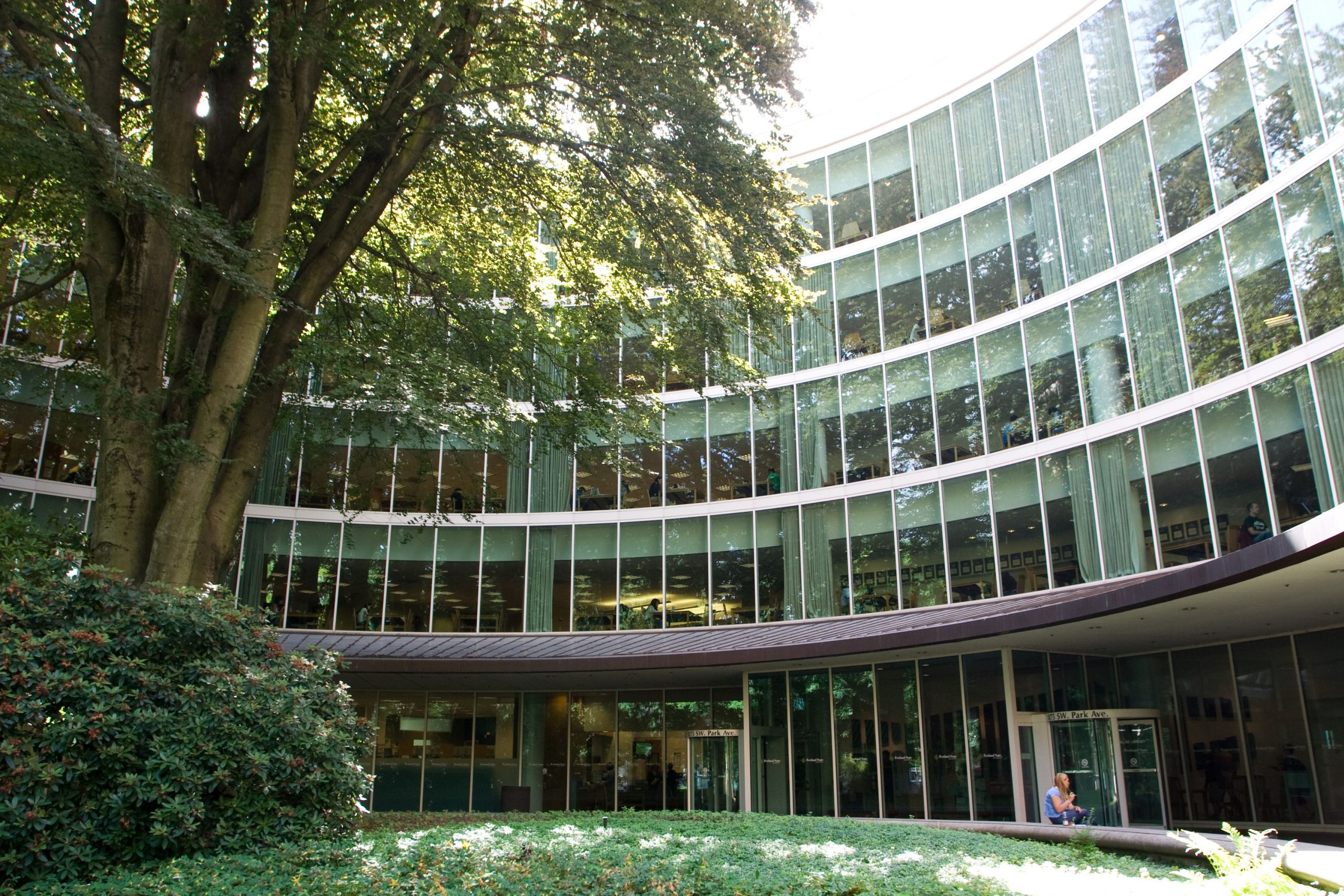 Cover image for Your Research Journey at Portland State University Library