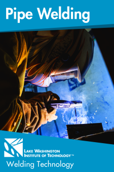 Pipe Welding book cover