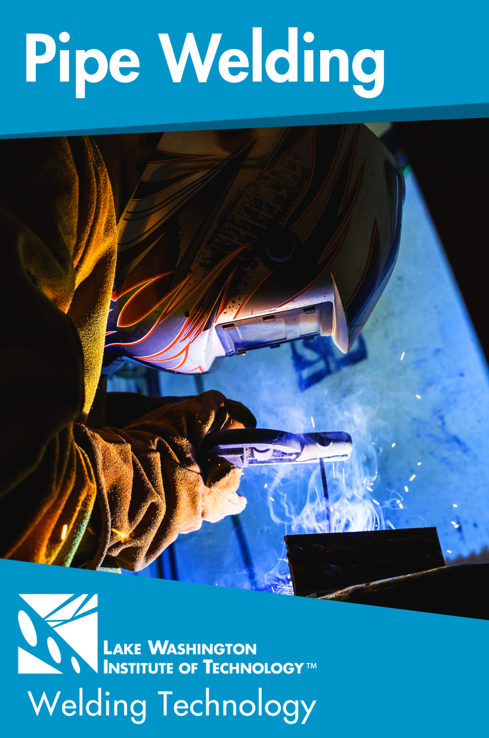 Cover image for Pipe Welding