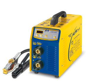 A small inverter welding machine.