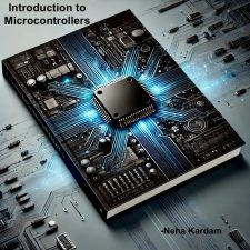 Introduction to Microcontrollers book cover