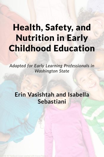 Cover image for Health, Safety, and Nutrition in Early Childhood Education