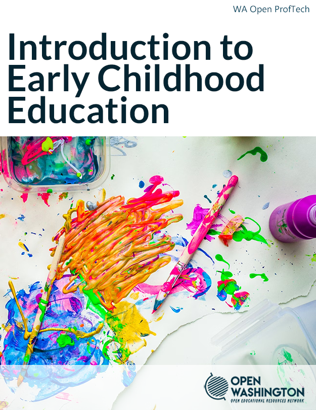 Cover image for Introduction to Early Childhood Education