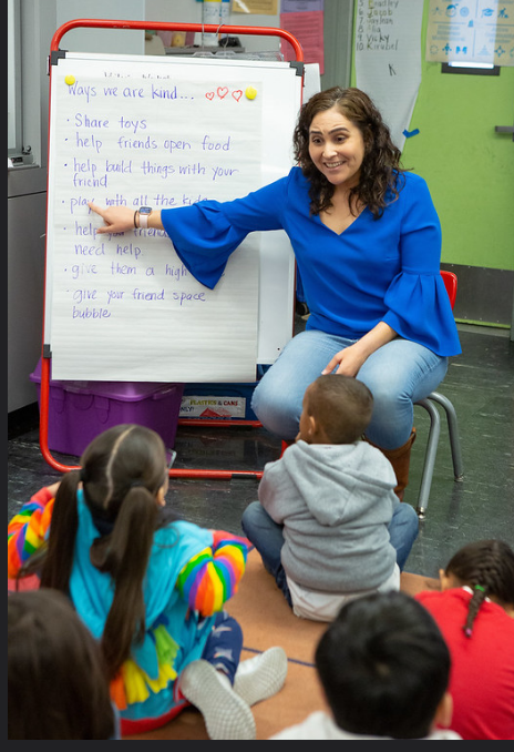 Preschool Class Rules