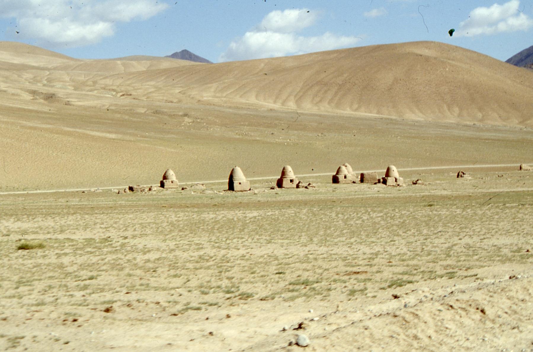 The Silk Road, photographed in 1992.