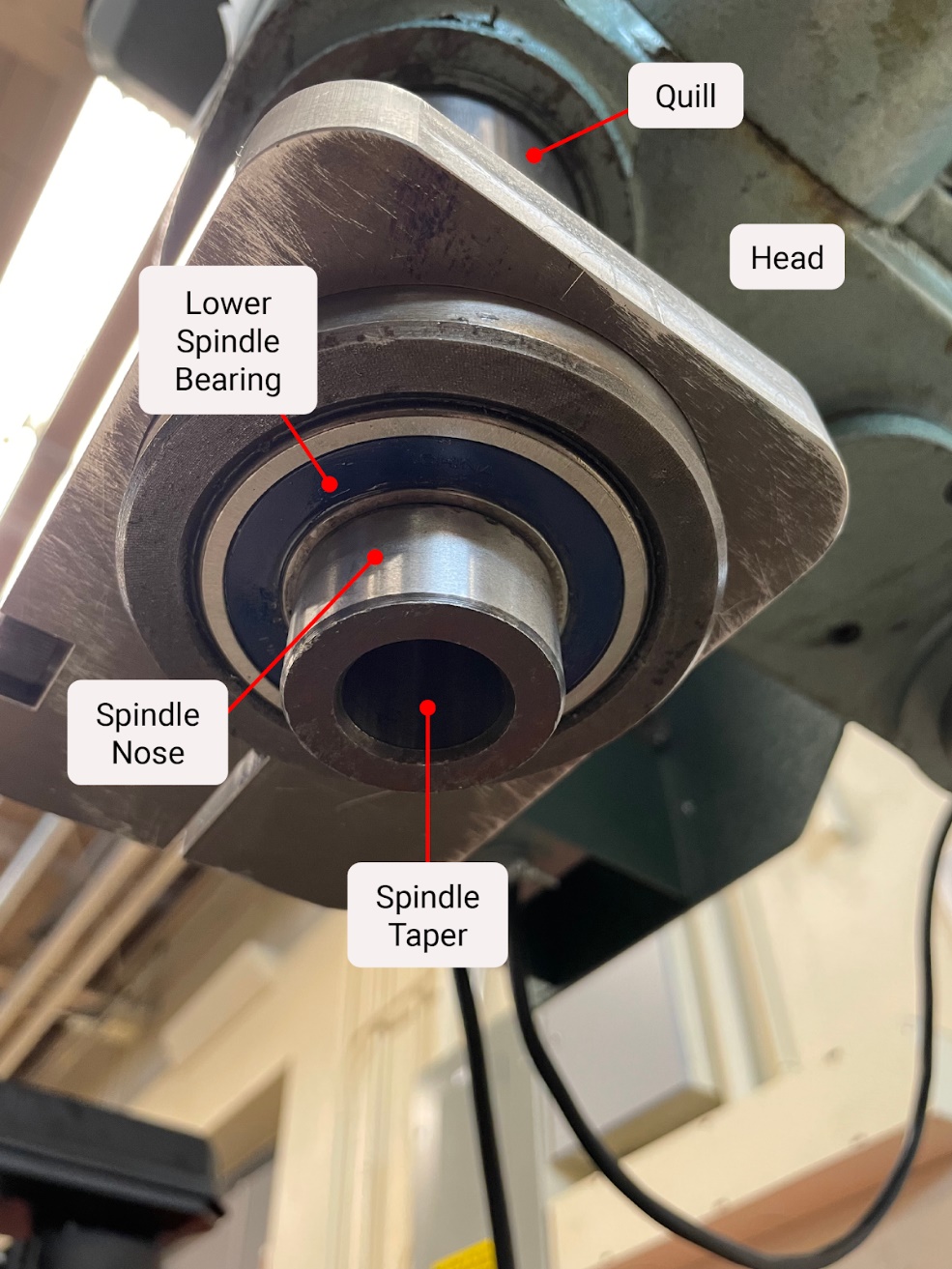 Chapter 8 Part 1: Drill Presses – Introduction to Machining