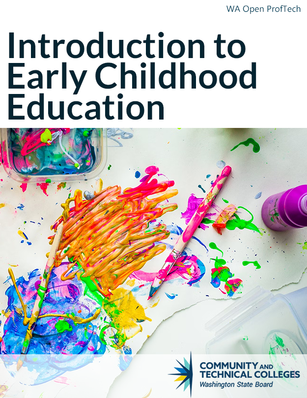 Cover image for Introduction to Early Childhood Education