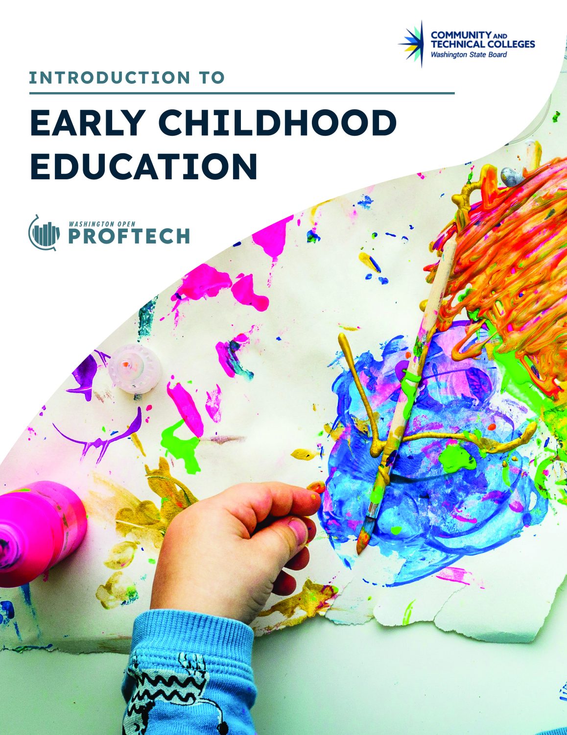 Cover image for Introduction to Early Childhood Education
