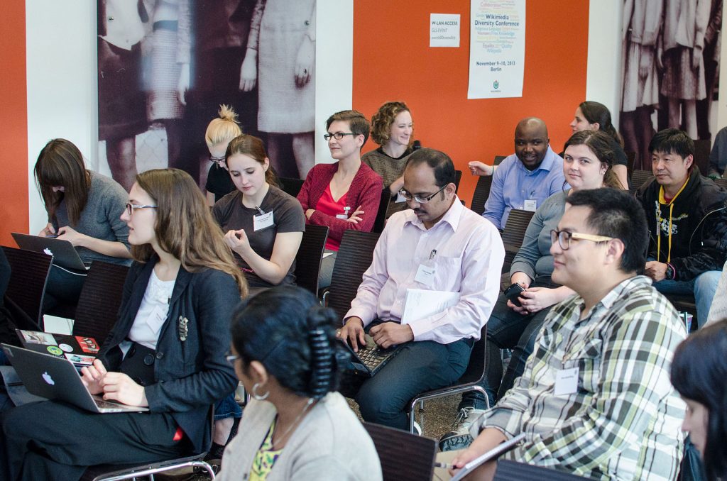 Wikimedia Diversity Conference 2013