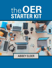 OER Starter Kit for RTC book cover