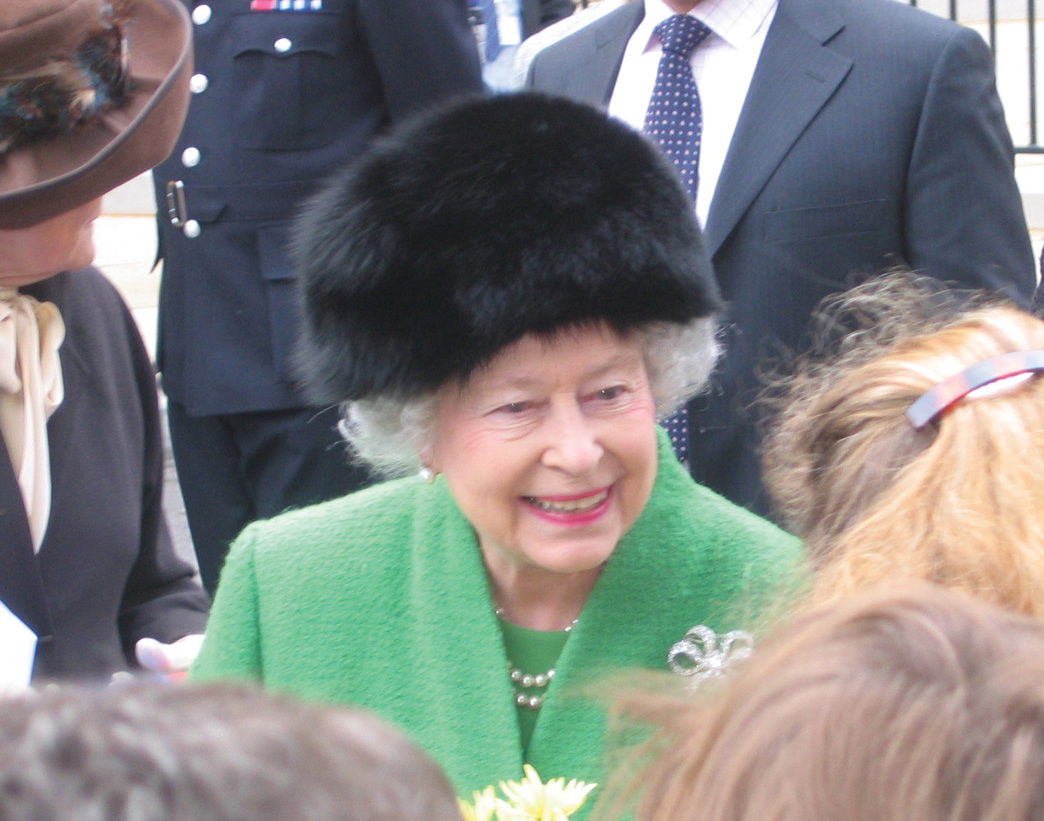 Queen Elizabeth II