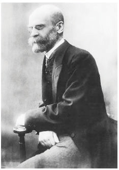 Émile Durkheim