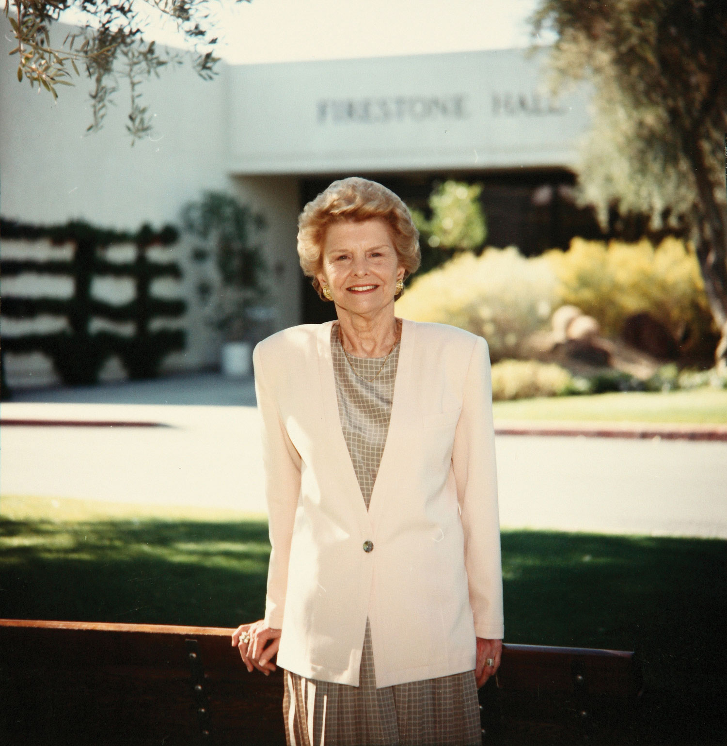 Betty Ford