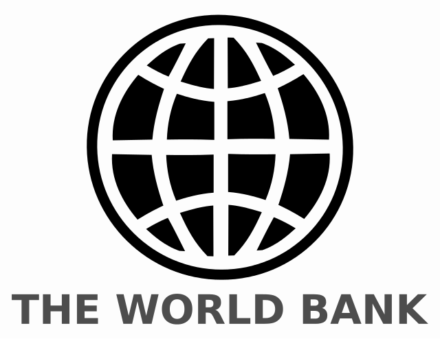 The World Bank logo