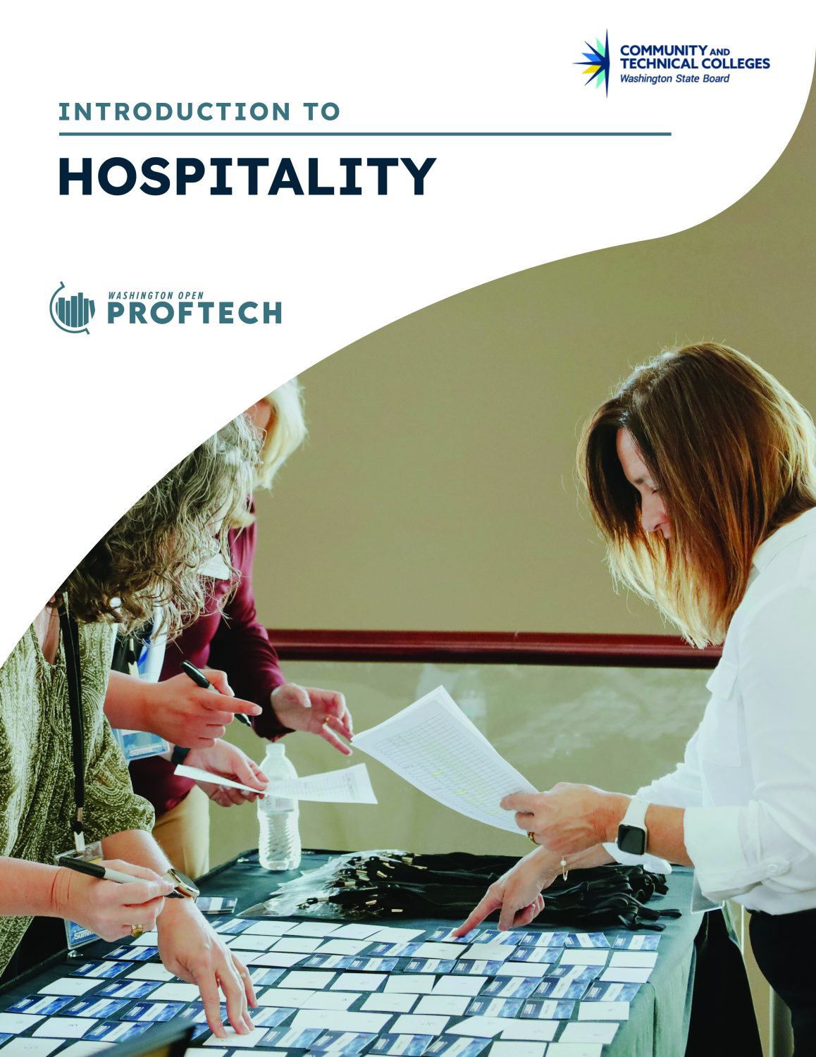 Cover image for Introduction to Hospitality