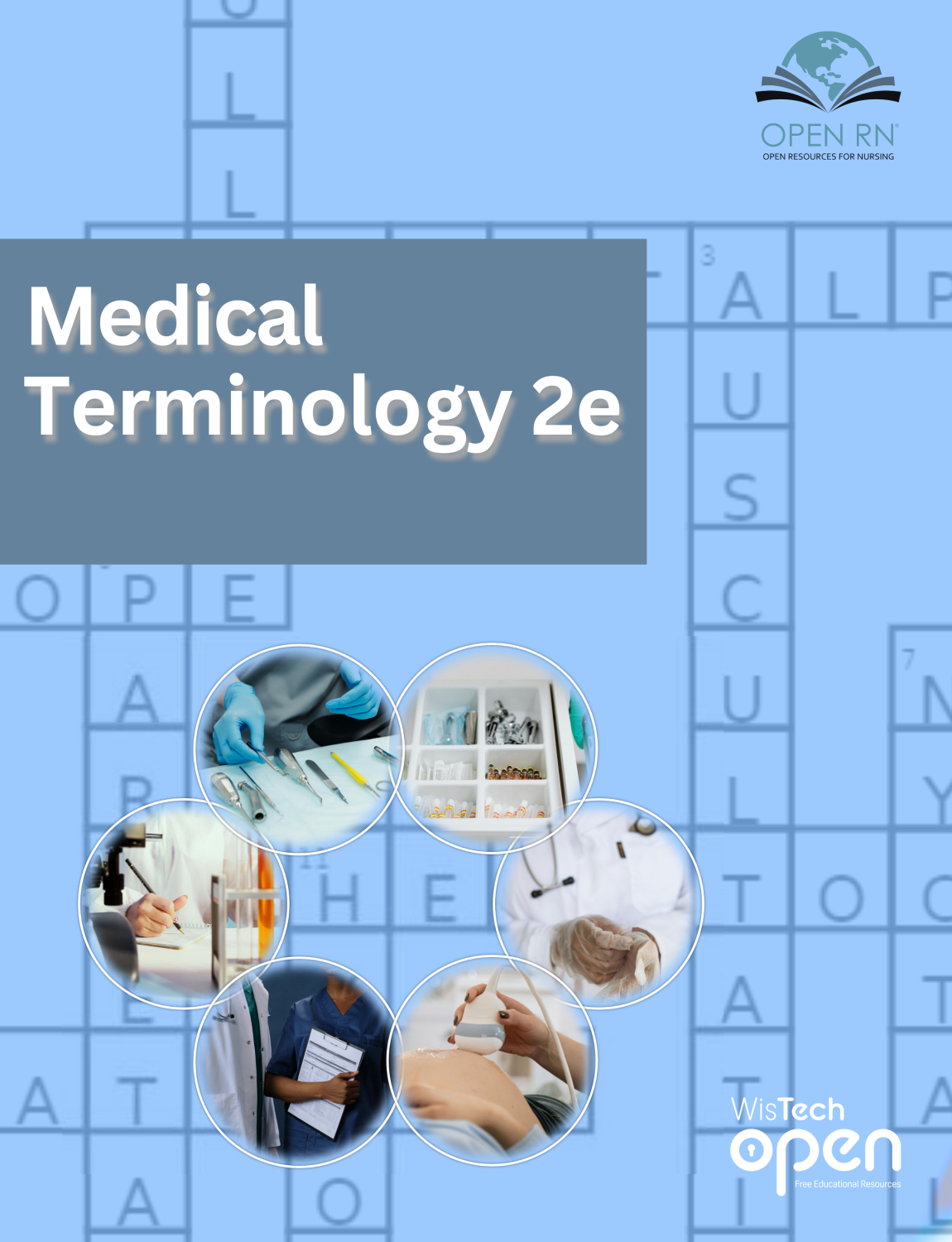 Cover image for Medical Terminology - 2e