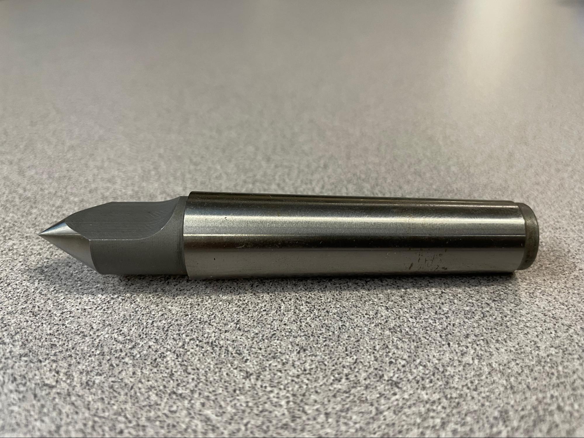 A dead center.