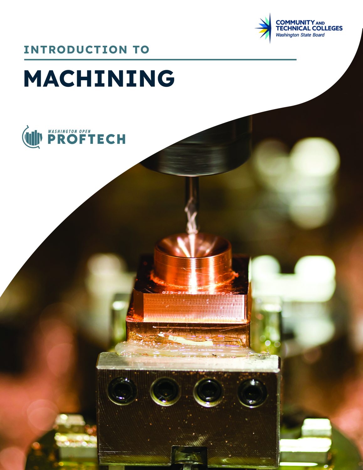 Cover image for Introduction to Machining