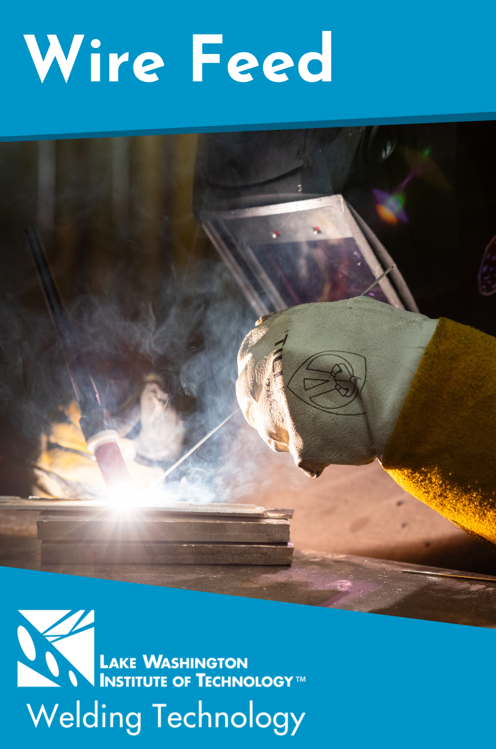 Cover image for Wire Feed Welding