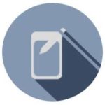Decorative icon for worksheet link