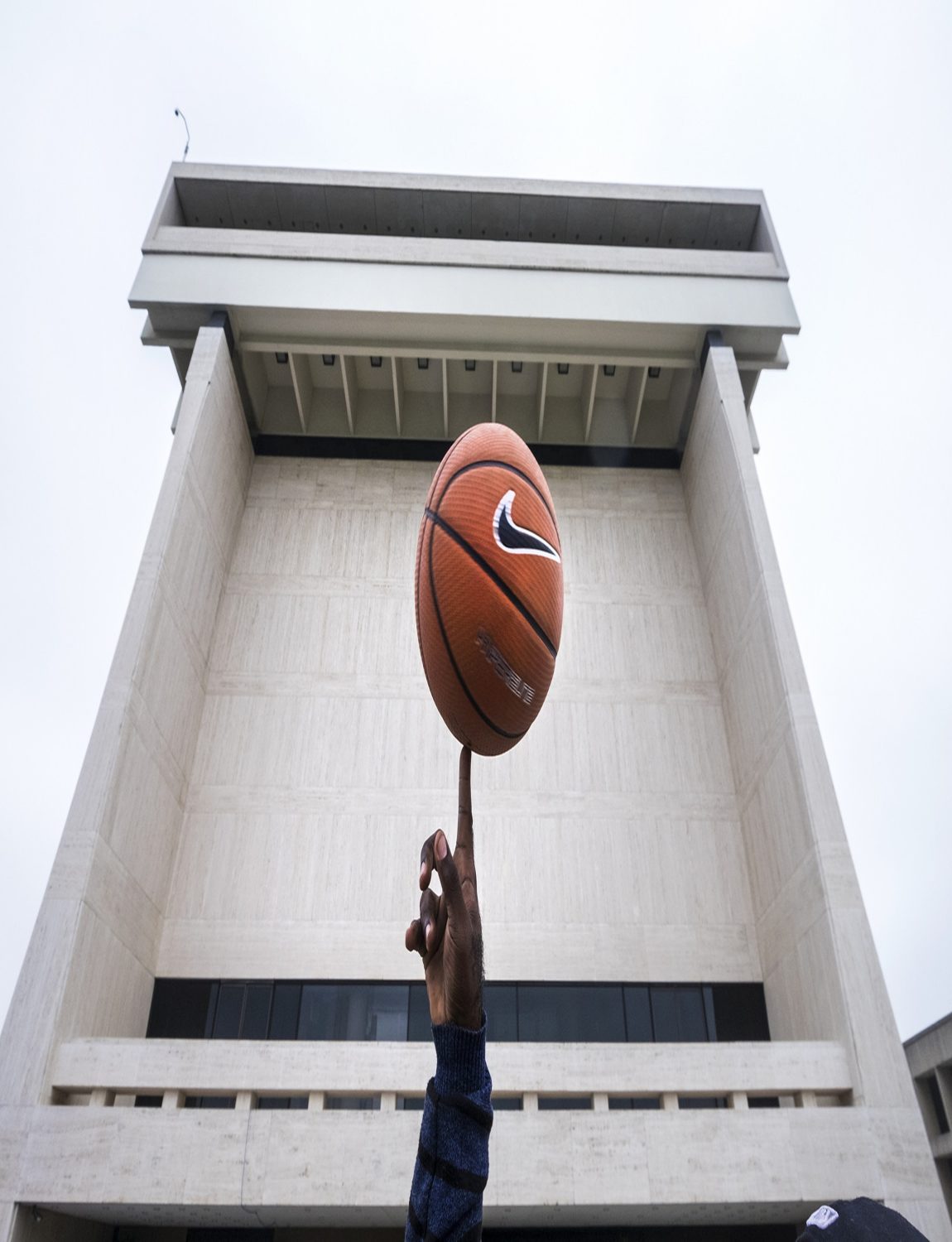 Cover image for The Ball is in Y(Our) Court: Social Change Through and Beyond Sport