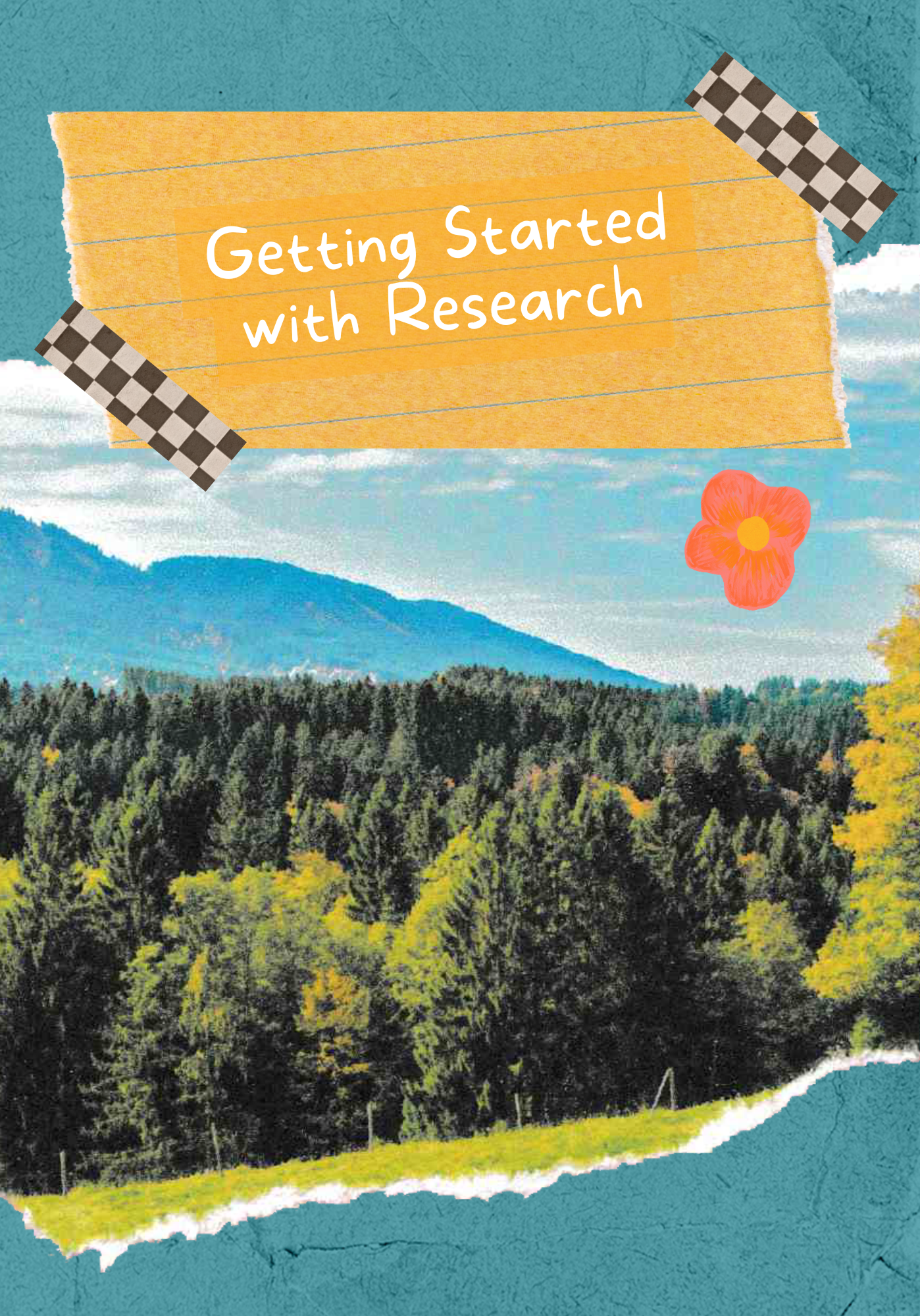 Getting Started with Research