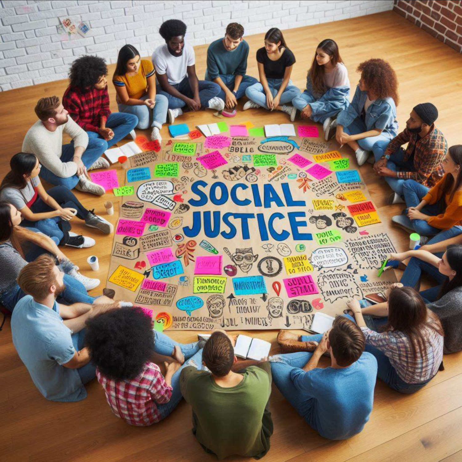 Cover image for Diversity and Social Justice – Faculty Guide (2025 Edition)