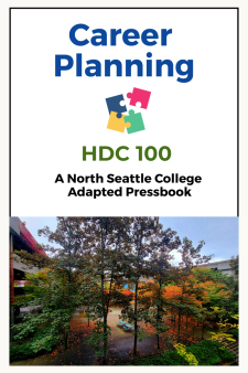 Career Planning book cover