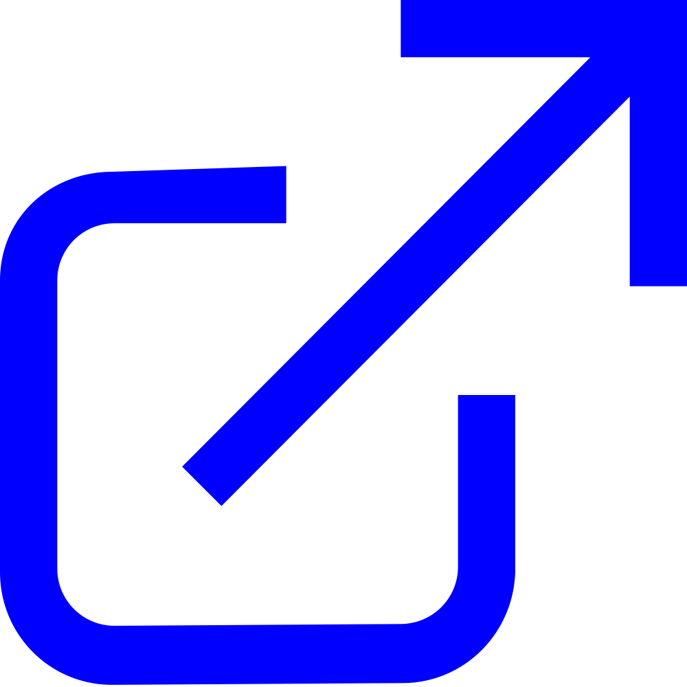 external link icon