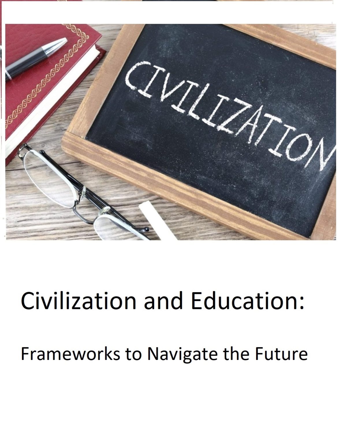 Cover image for Civilization and Education