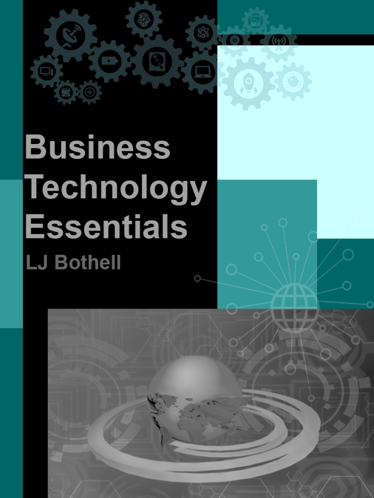 Business Technology Essentials – Simple Book Publishing