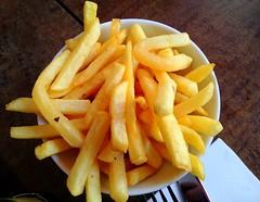 French fries