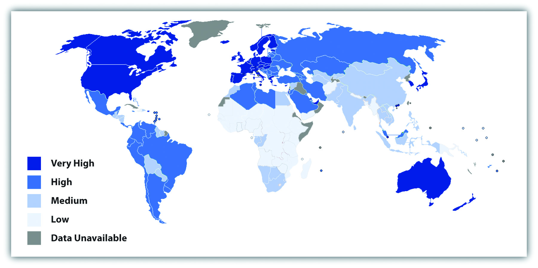 International Human Development