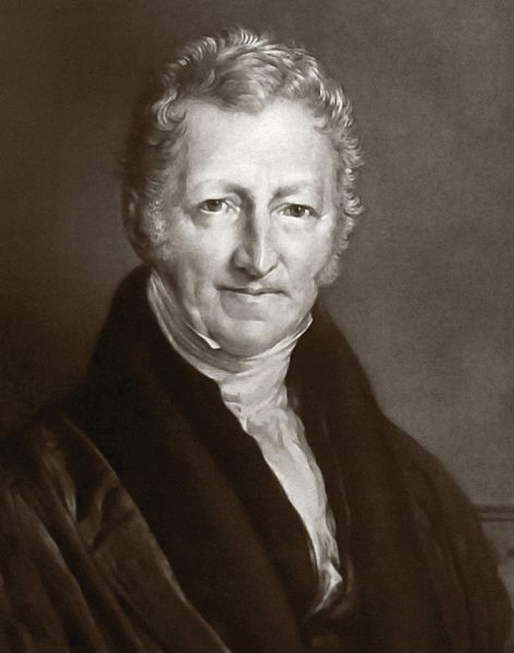 Thomas Malthus