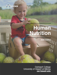 Human Nutrition: 2020 Edition book cover