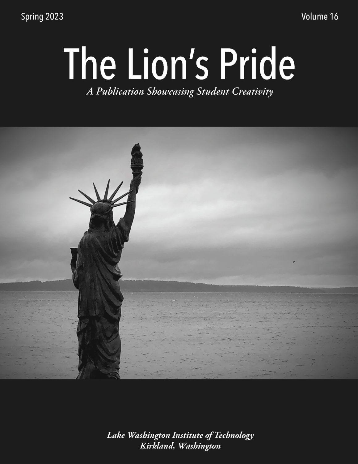 Cover image for The Lion's Pride, Vol. 16