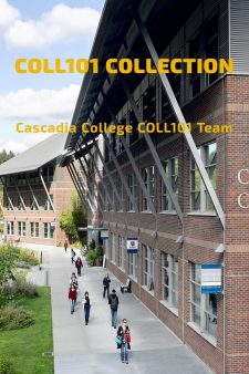 COLL101 Collection book cover