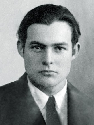 Ernest Hemingway