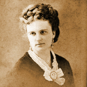 Kate Chopin, courtesy of https://www.katechopin.org/