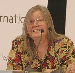 Dorothy Allison