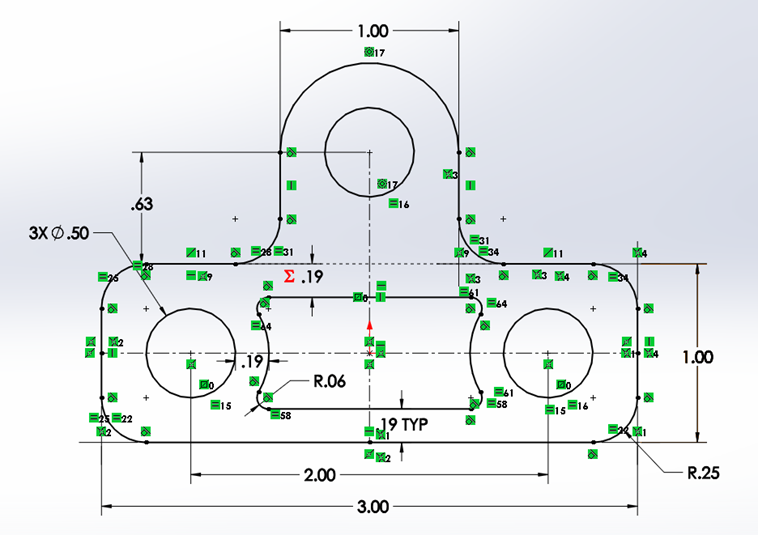 How To Create A 3D Model – Exercise #3 in SolidWorks | CAD Mode