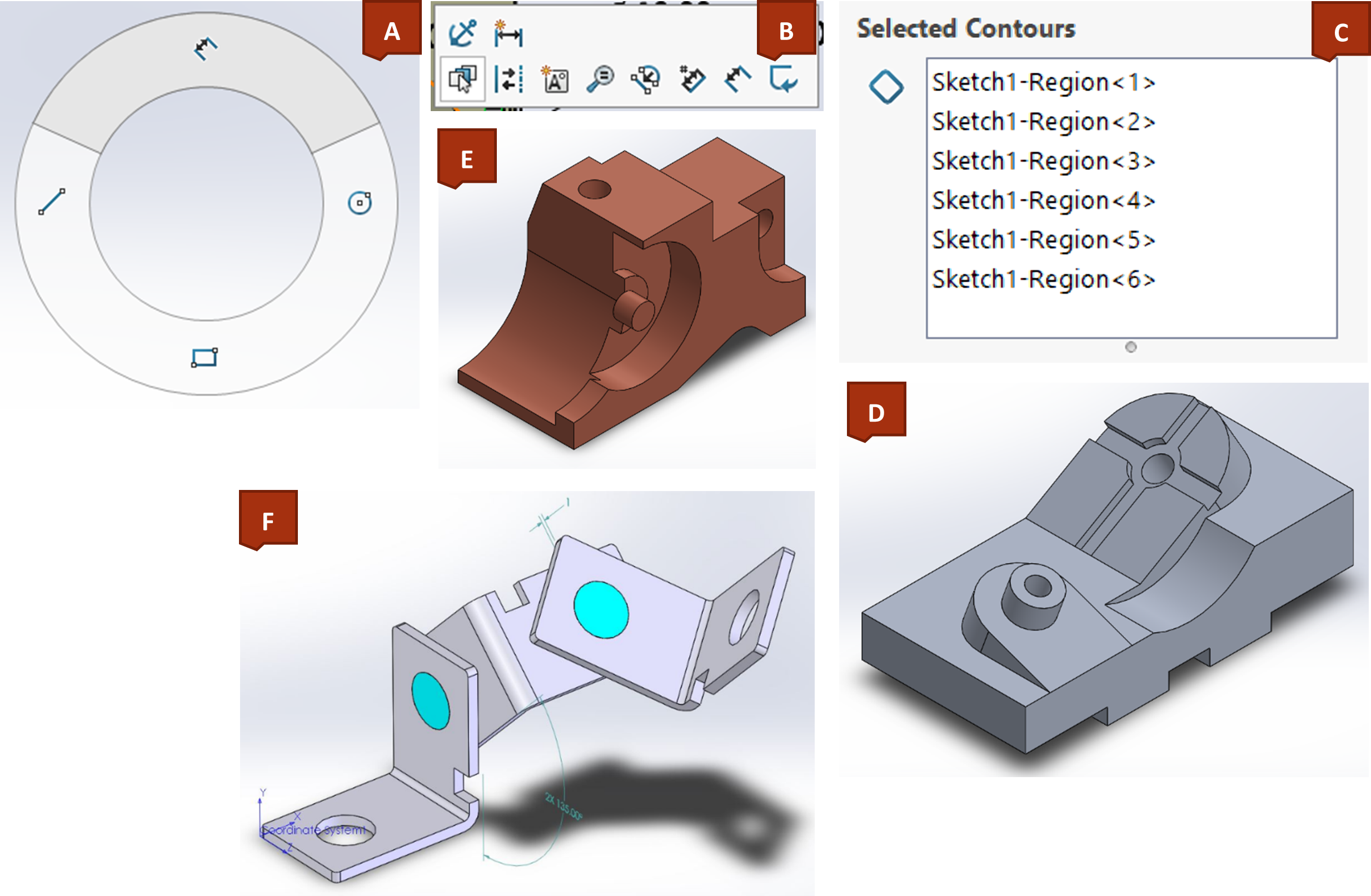 SOLIDWORKS Tech Tip – Using the S Key