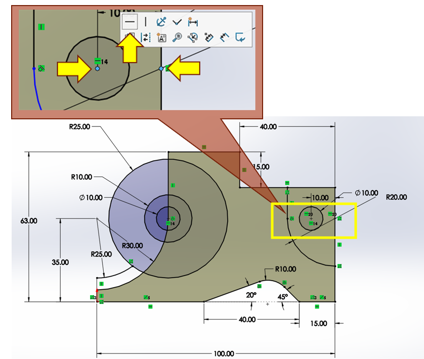 SOLIDWORKS 2020 Custom Scales for Drawing Sheets and Views